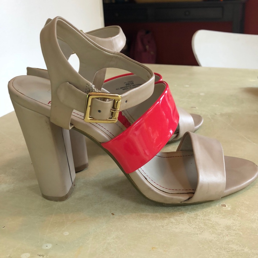 BCBG sandals